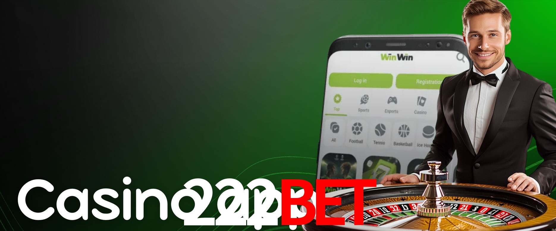 Account Benefits 222bet